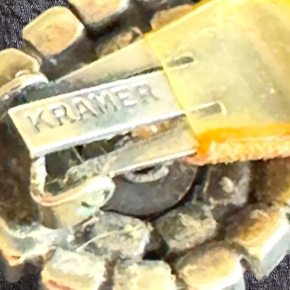 Kramar pair vintage